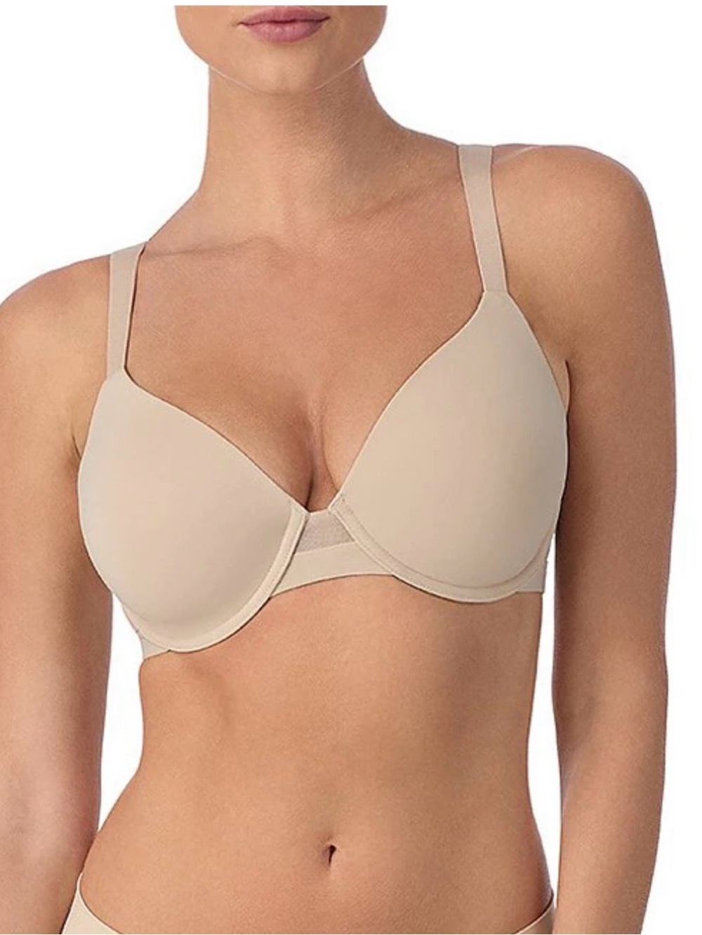 Modern Movement Comfortably Cool Underwire T-Shirt Bra Size 36DDD
